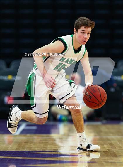 Thumbnail 2 in Dixon vs. Colfax (@ Golden 1 Center) photogallery.