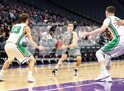 Thumbnail 1 in Dixon vs. Colfax (@ Golden 1 Center) photogallery.