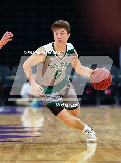 Thumbnail 2 in Dixon vs. Colfax (@ Golden 1 Center) photogallery.