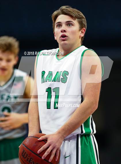 Thumbnail 2 in Dixon vs. Colfax (@ Golden 1 Center) photogallery.