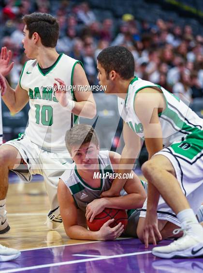 Thumbnail 2 in Dixon vs. Colfax (@ Golden 1 Center) photogallery.