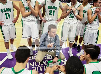 Thumbnail 3 in Dixon vs. Colfax (@ Golden 1 Center) photogallery.
