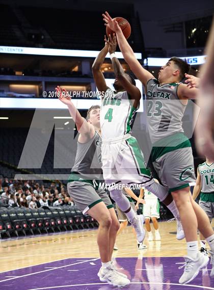 Thumbnail 1 in Dixon vs. Colfax (@ Golden 1 Center) photogallery.