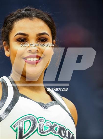 Thumbnail 1 in Dixon vs. Colfax (@ Golden 1 Center) photogallery.