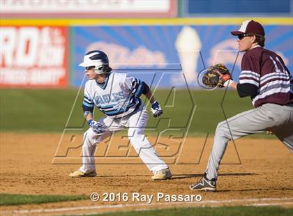 Thumbnail 1 in Southampton vs Rocky Point (Bethpage Ballpark) photogallery.