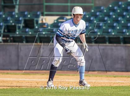 Thumbnail 1 in Southampton vs Rocky Point (Bethpage Ballpark) photogallery.