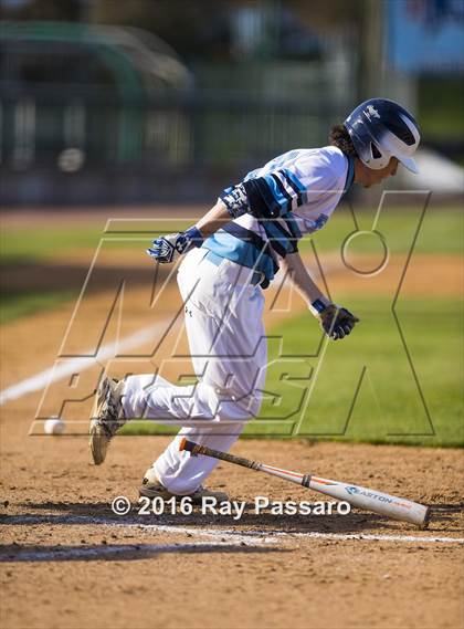 Thumbnail 1 in Southampton vs Rocky Point (Bethpage Ballpark) photogallery.