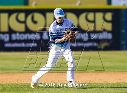 Thumbnail 1 in Southampton vs Rocky Point (Bethpage Ballpark) photogallery.
