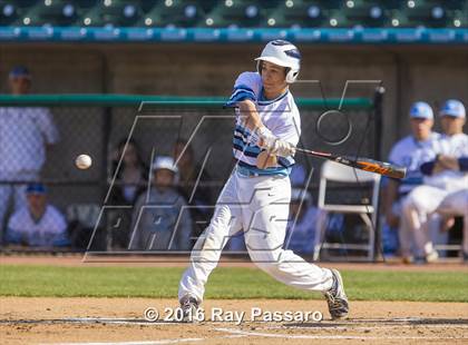 Thumbnail 1 in Southampton vs Rocky Point (Bethpage Ballpark) photogallery.