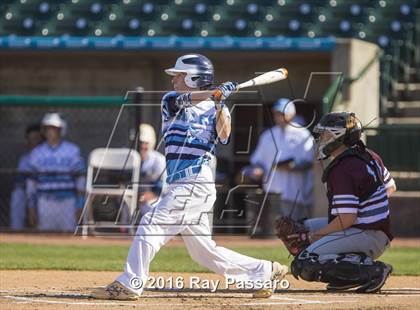Thumbnail 3 in Southampton vs Rocky Point (Bethpage Ballpark) photogallery.