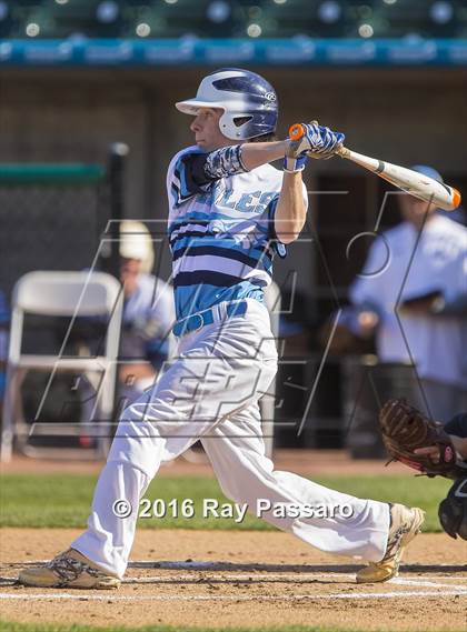 Thumbnail 2 in Southampton vs Rocky Point (Bethpage Ballpark) photogallery.
