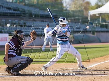 Thumbnail 1 in Southampton vs Rocky Point (Bethpage Ballpark) photogallery.