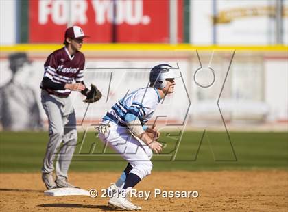 Thumbnail 3 in Southampton vs Rocky Point (Bethpage Ballpark) photogallery.
