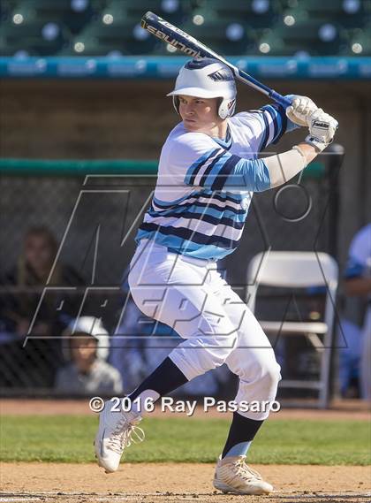 Thumbnail 3 in Southampton vs Rocky Point (Bethpage Ballpark) photogallery.