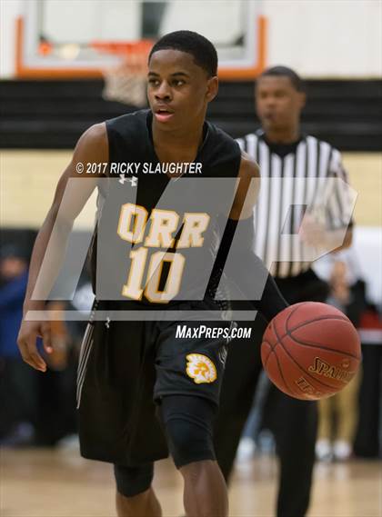 Thumbnail 3 in Orr vs. Hazelwood Central photogallery.