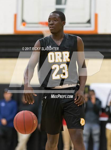 Thumbnail 3 in Orr vs. Hazelwood Central photogallery.