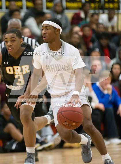 Thumbnail 3 in Orr vs. Hazelwood Central photogallery.
