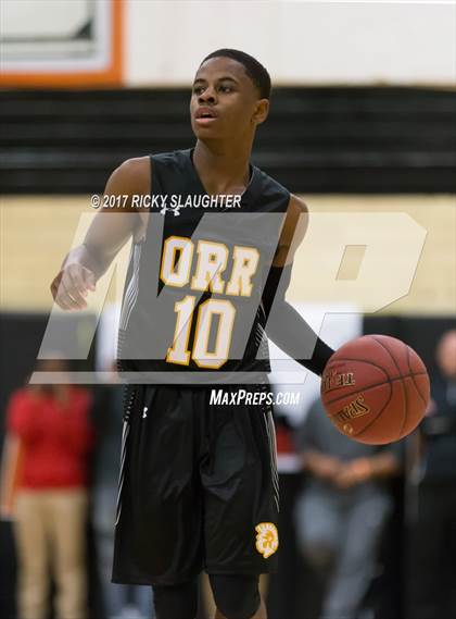 Thumbnail 2 in Orr vs. Hazelwood Central photogallery.