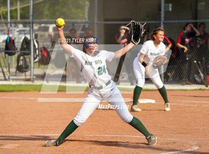 Thumbnail 1 in Park Tudor vs. Covenant Christian (Sectional Semifinal) photogallery.