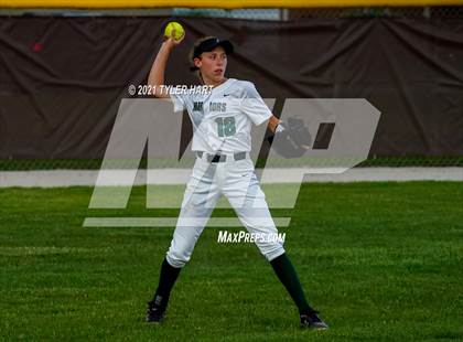 Thumbnail 2 in Park Tudor vs. Covenant Christian (Sectional Semifinal) photogallery.