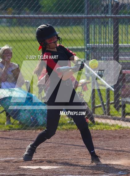 Thumbnail 3 in Park Tudor vs. Covenant Christian (Sectional Semifinal) photogallery.