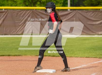 Thumbnail 1 in Park Tudor vs. Covenant Christian (Sectional Semifinal) photogallery.