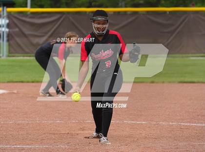 Thumbnail 3 in Park Tudor vs. Covenant Christian (Sectional Semifinal) photogallery.