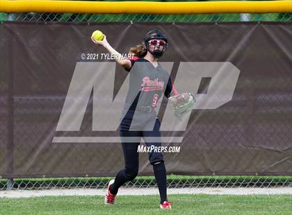 Thumbnail 3 in Park Tudor vs. Covenant Christian (Sectional Semifinal) photogallery.