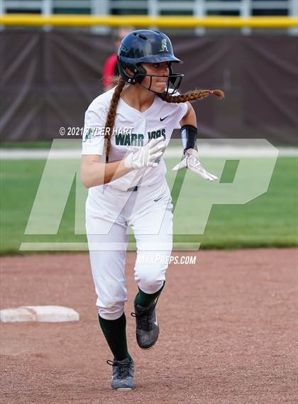 Thumbnail 1 in Park Tudor vs. Covenant Christian (Sectional Semifinal) photogallery.