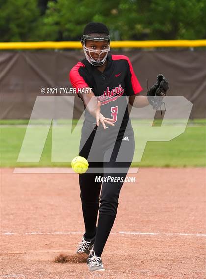 Thumbnail 1 in Park Tudor vs. Covenant Christian (Sectional Semifinal) photogallery.