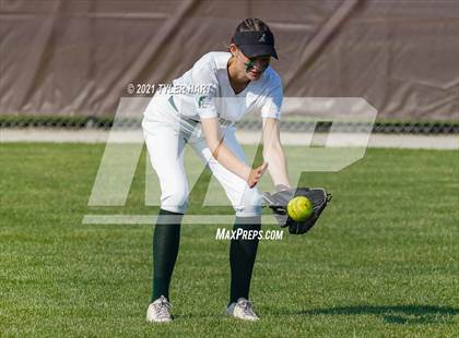 Thumbnail 2 in Park Tudor vs. Covenant Christian (Sectional Semifinal) photogallery.