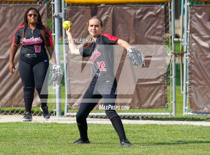 Thumbnail 3 in Park Tudor vs. Covenant Christian (Sectional Semifinal) photogallery.
