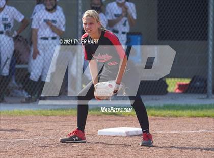 Thumbnail 1 in Park Tudor vs. Covenant Christian (Sectional Semifinal) photogallery.