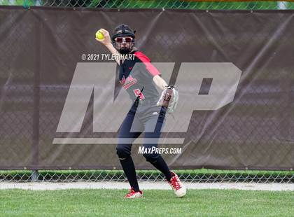 Thumbnail 2 in Park Tudor vs. Covenant Christian (Sectional Semifinal) photogallery.