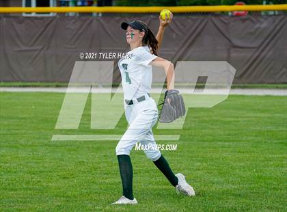 Thumbnail 1 in Park Tudor vs. Covenant Christian (Sectional Semifinal) photogallery.