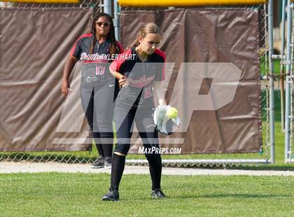 Thumbnail 2 in Park Tudor vs. Covenant Christian (Sectional Semifinal) photogallery.
