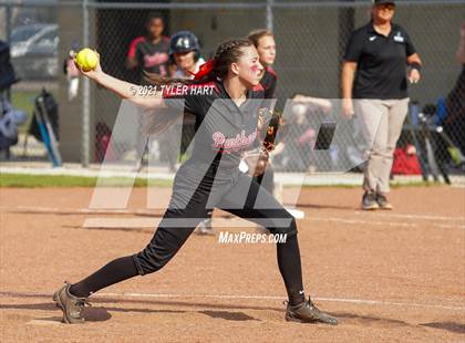 Thumbnail 1 in Park Tudor vs. Covenant Christian (Sectional Semifinal) photogallery.
