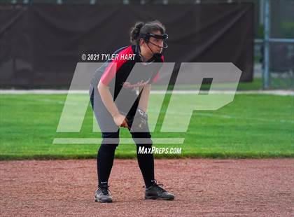 Thumbnail 3 in Park Tudor vs. Covenant Christian (Sectional Semifinal) photogallery.