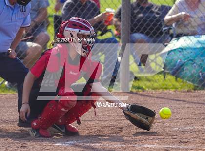 Thumbnail 1 in Park Tudor vs. Covenant Christian (Sectional Semifinal) photogallery.