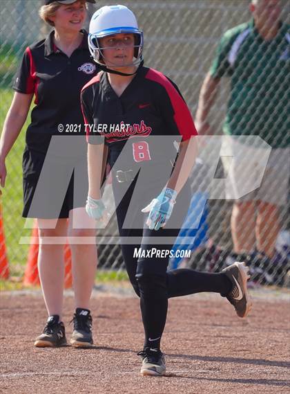 Thumbnail 3 in Park Tudor vs. Covenant Christian (Sectional Semifinal) photogallery.