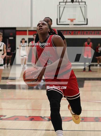 Thumbnail 3 in Park Tudor vs. Covenant Christian (IHSAA 2A Sectional S43 Semifinals) photogallery.