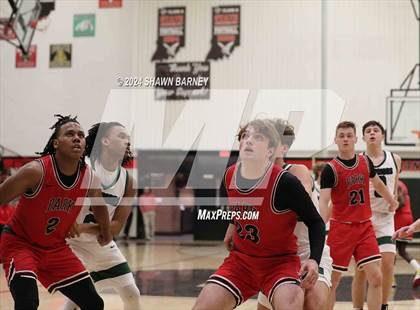 Thumbnail 3 in Park Tudor vs. Covenant Christian (IHSAA 2A Sectional S43 Semifinals) photogallery.