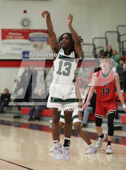 Thumbnail 3 in Park Tudor vs. Covenant Christian (IHSAA 2A Sectional S43 Semifinals) photogallery.