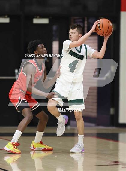Thumbnail 3 in Park Tudor vs. Covenant Christian (IHSAA 2A Sectional S43 Semifinals) photogallery.