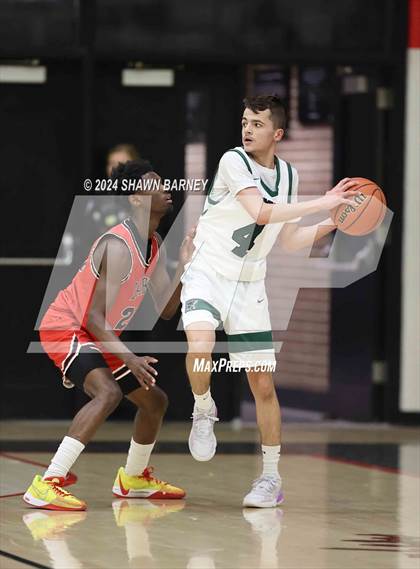 Thumbnail 1 in Park Tudor vs. Covenant Christian (IHSAA 2A Sectional S43 Semifinals) photogallery.