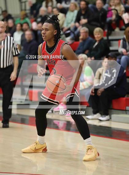 Thumbnail 1 in Park Tudor vs. Covenant Christian (IHSAA 2A Sectional S43 Semifinals) photogallery.