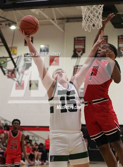 Thumbnail 1 in Park Tudor vs. Covenant Christian (IHSAA 2A Sectional S43 Semifinals) photogallery.