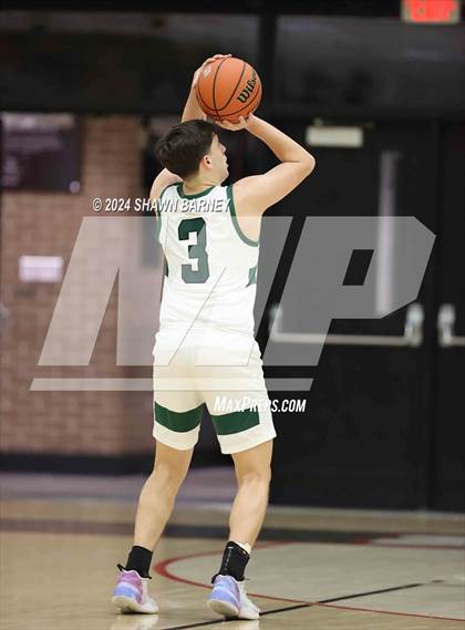 Thumbnail 1 in Park Tudor vs. Covenant Christian (IHSAA 2A Sectional S43 Semifinals) photogallery.