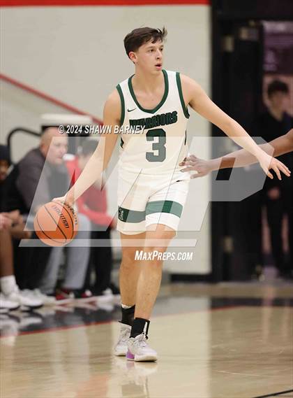 Thumbnail 1 in Park Tudor vs. Covenant Christian (IHSAA 2A Sectional S43 Semifinals) photogallery.
