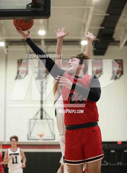 Thumbnail 1 in Park Tudor vs. Covenant Christian (IHSAA 2A Sectional S43 Semifinals) photogallery.